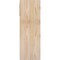 Ekena Millwork Westlake Block Smooth Bracket w/ Offset Brace, Douglas Fir, 5 1/2"W x 16"D x 16"H BKT0604X16X16WTL05SDF - alternate 3